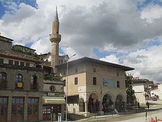 Junggesellenmoschee