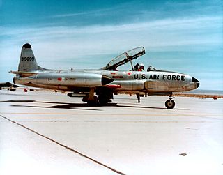 Lockheed T-33A Shooting Star