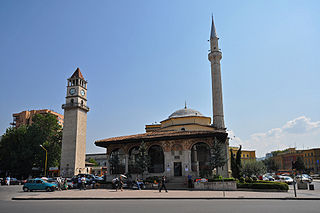 Et’hem-Bey-Moschee