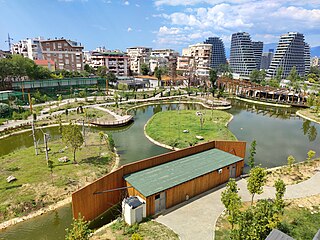 Parku Zoologjik i Tiranës