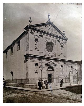 Iglesia San Juan Bautista