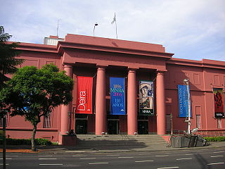 Museo Nacional de Bellas Artes