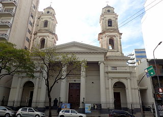 Parroquia Nuestra Señora de Montserrat