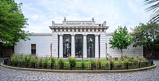 Cementerio de la Recoleta