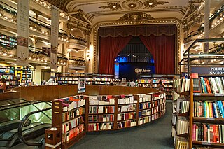 El Ateneo Grand Splendid