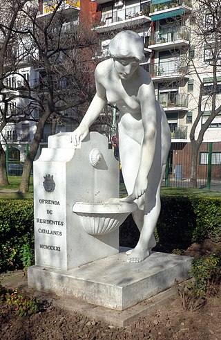 La fuente de la doncella