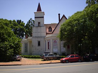 Museo de artes plásticas 'Eduardo Sívori'