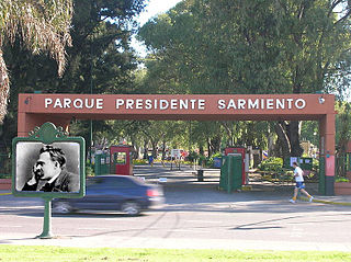 Parque Presidente Sarmiento