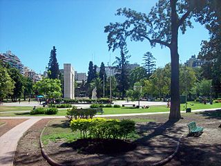 Parque Rivadavia