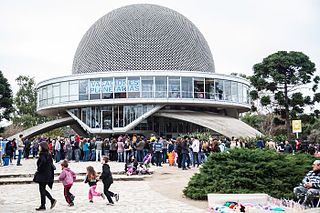 Planetario Galileo Galilei