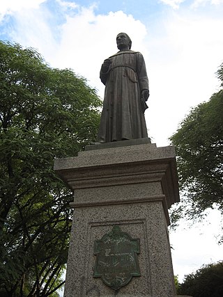 Plaza Patio Porteño Fray Cayetano