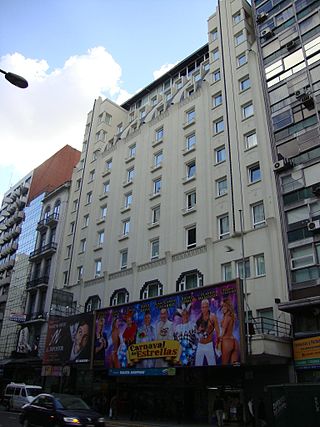 Teatro Broadway