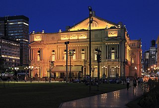 Teatro Colón