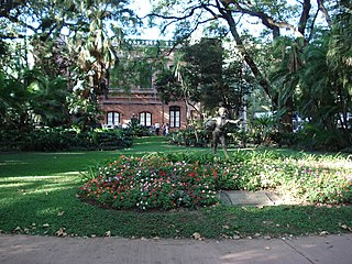 Jardín Botánico Carlos Thays