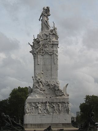 Monumento de los Españoles