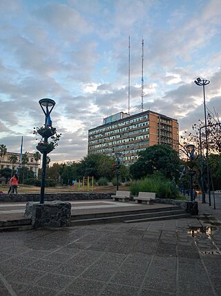 Plaza de la Intendencia