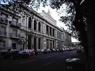 Teatro del Libertador General San Martín