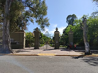 Jardín Zoológico y Botánico de La Plata