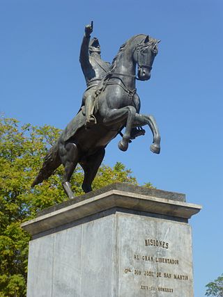 Plaza San Martín