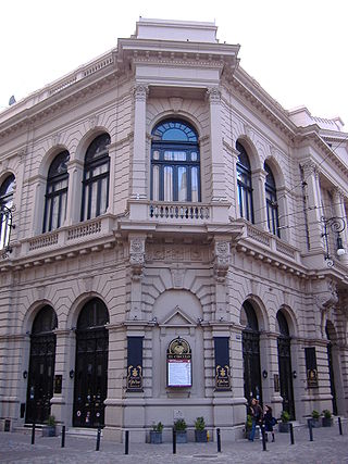 Teatro El Círculo