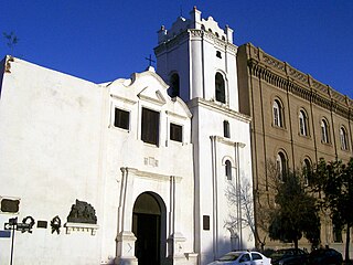 Iglesia Nuestra Señora de los Milagros