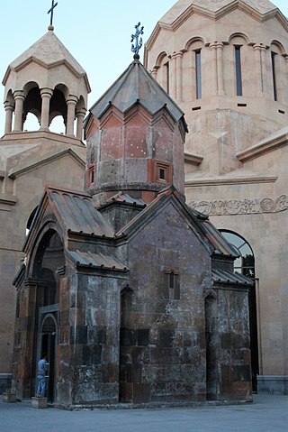 Katoghike-Kirche