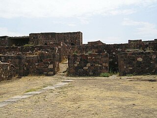 Էրեբունու ամրոց