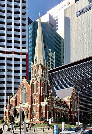 Albert Street Uniting Church