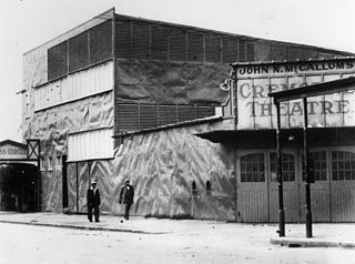 Cremorne Theatre