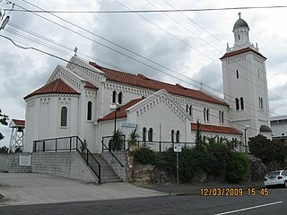 Holy Trinity Anglican Church