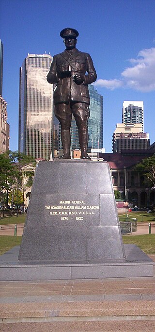 Sir William Glasgow Memorial