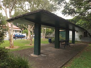 Woolloongabba Air Raid Shelter