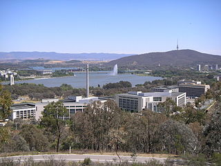 Mount Pleasant Lookout