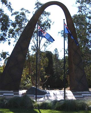 New Zealand Memorial