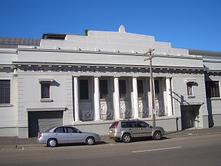 Hordern Pavilion