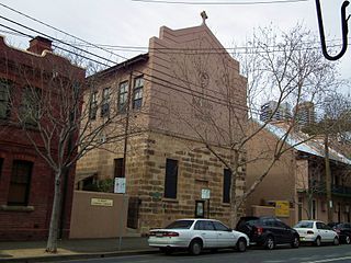 St Brigid's Church