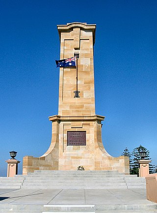 Fremantle War Memorial