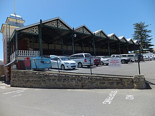 Victoria Pavilion