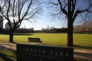 Fawkner Park