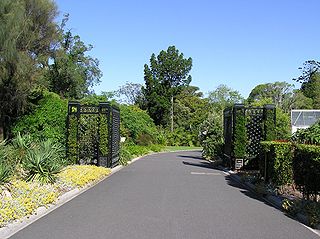 Königliche Botanische Gärten