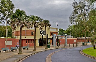 Melbourne Zoological Gardens