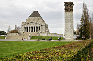 Shrine of Remembrance