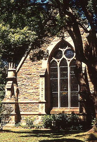 Christ Church Lavender Bay