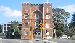 Barracks Arch