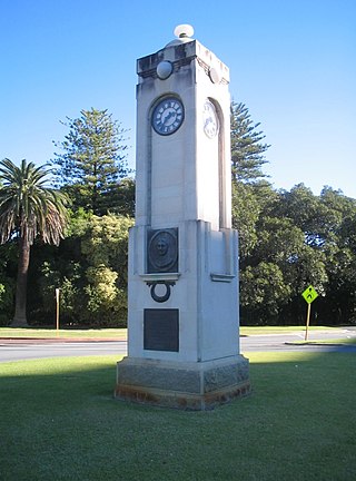 Edith Dircksey Cowan Memorial