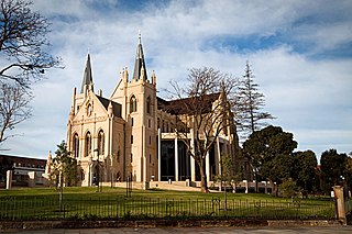 Saint Mary's Cathedral