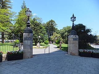 Stirling Gardens