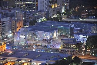 Federation Square