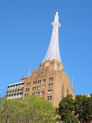 AWA Tower