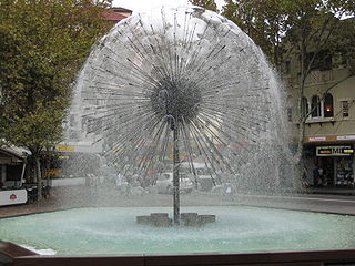 El Alamein Fountain